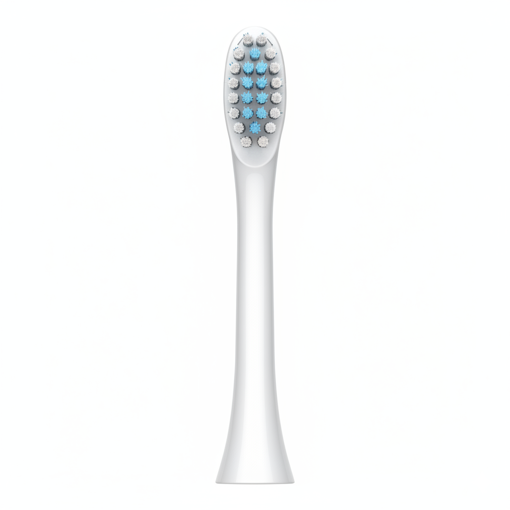 Sonic Replacement Toothbrush Heads Dupont Tynex Nylon Bristles