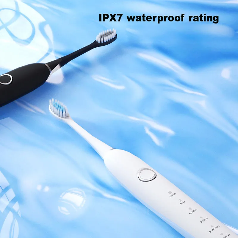 Electric Rechargeable Toothbrush - A8