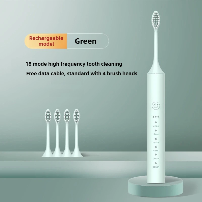 Electric Rechargeable Toothbrush - A5
