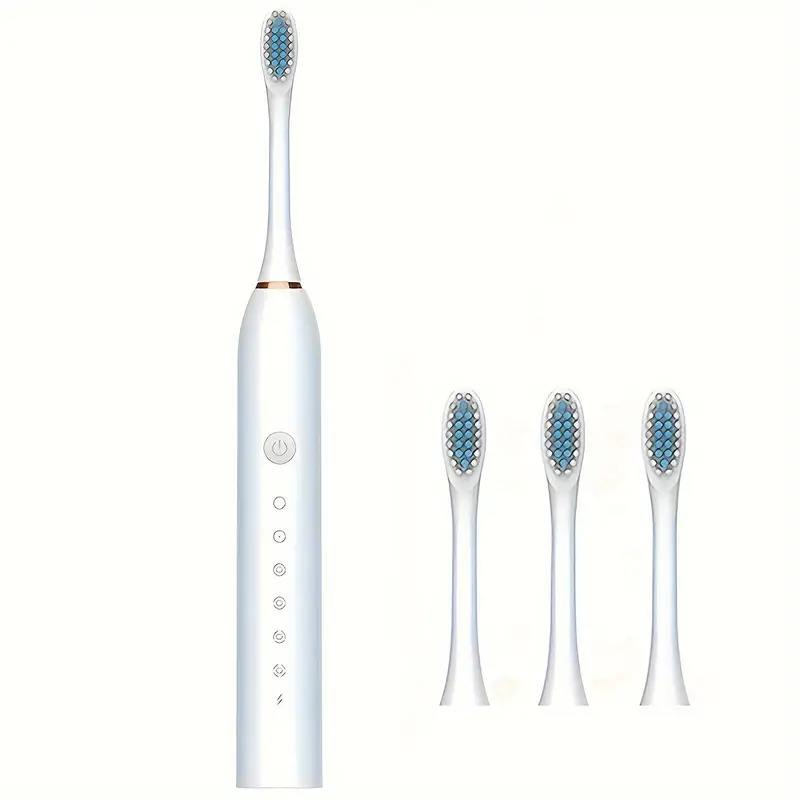 Electric Rechargeable Toothbrush - X3