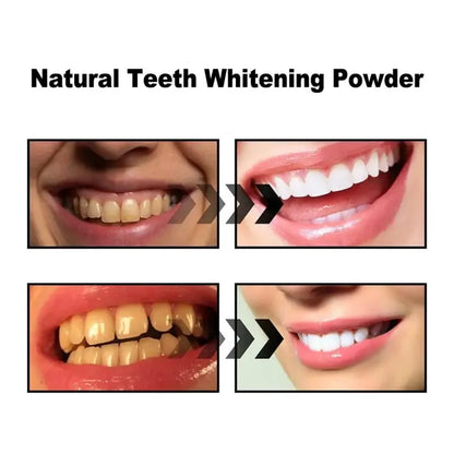 100% Nature Activated Charcoal Teeth Whitening Powder