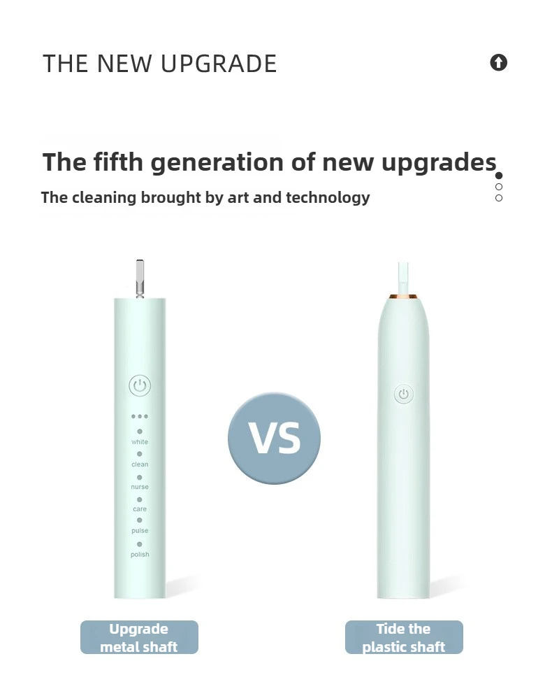 Electric Rechargeable Toothbrush - A5