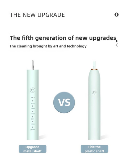 Electric Rechargeable Toothbrush - A5