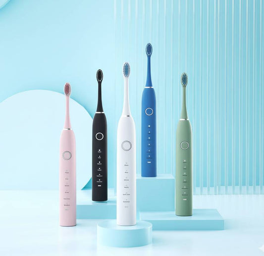 Electric Rechargeable Toothbrush - A8