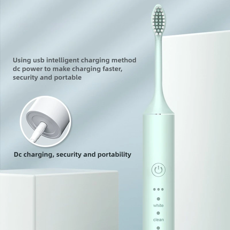 Electric Rechargeable Toothbrush - A5