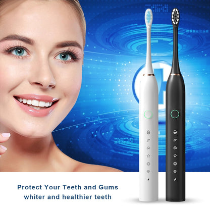 Electric Rechargeable Toothbrush - X3