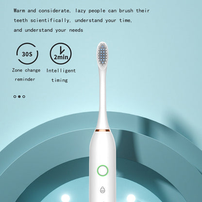 Electric Rechargeable Toothbrush - X3