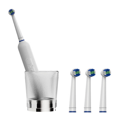 Rotating Electric Toothbrushn Ultrasonic Oral Cleaning Oral-B Style