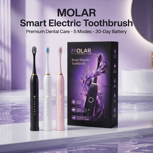 Electric Rechargeable Toothbrush - E1