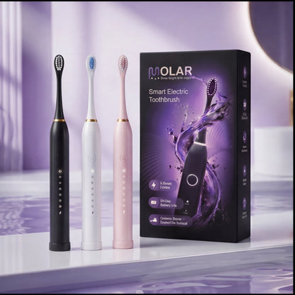 Electric Rechargeable Toothbrush - E1