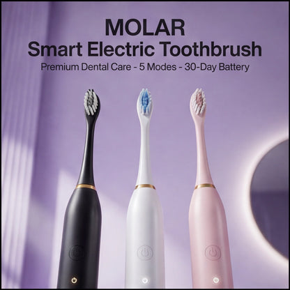 Electric Rechargeable Toothbrush - E1
