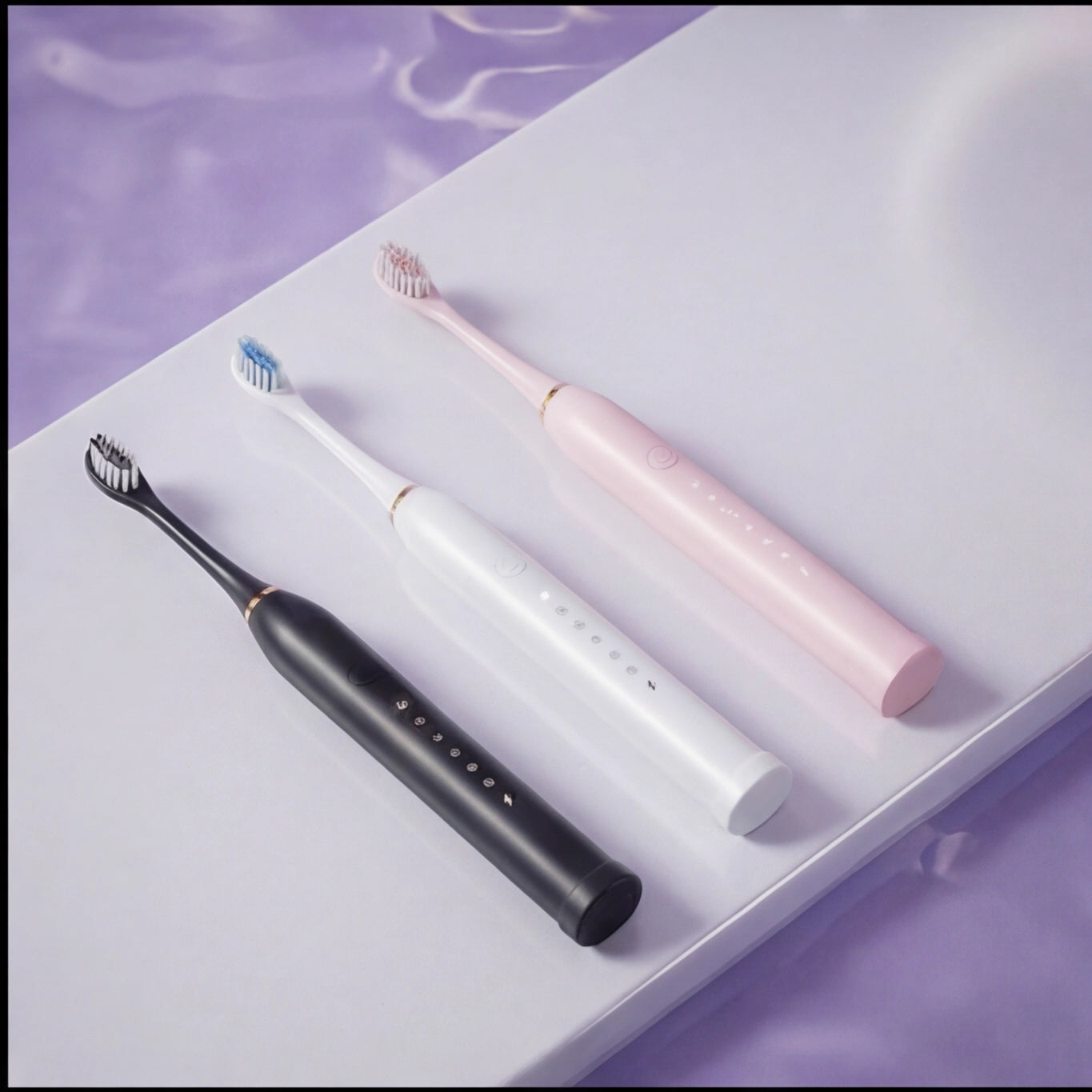 Electric Rechargeable Toothbrush - E1