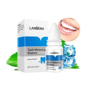 Lanbena Teeth Whitening Essence-0.35 floz 10ml