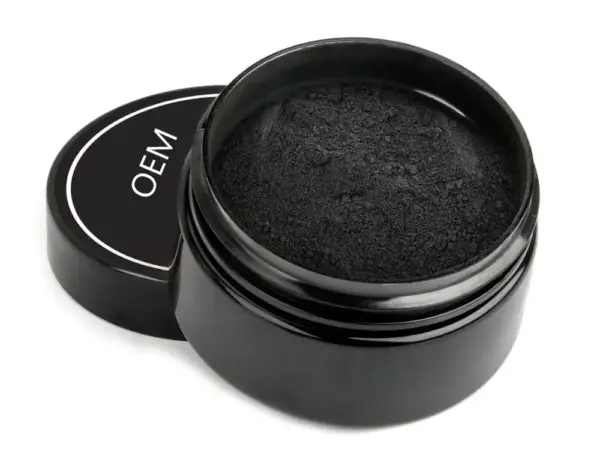 100% Nature Activated Charcoal Teeth Whitening Powder
