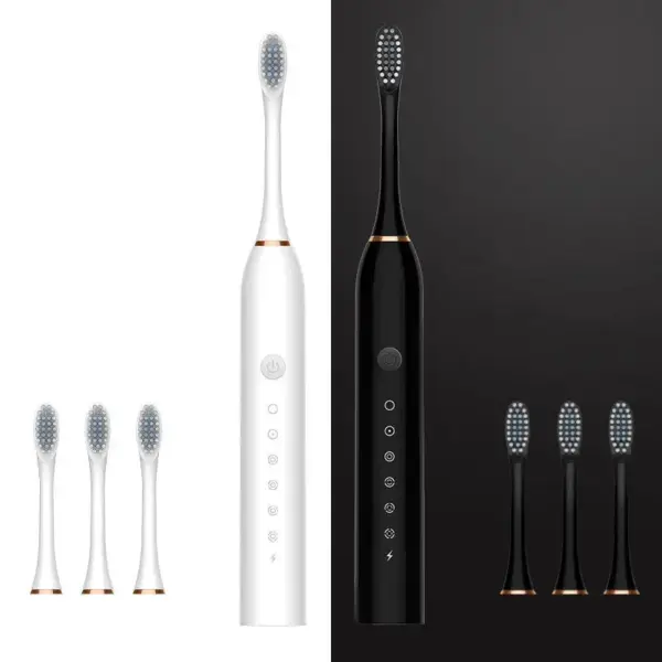 Rechargeable Electric Toothbrush Oral Cleaning Sonic Electric Toothbrush