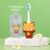 Panda - Cute 3D Cartoon Animal Toothbrush for Kids - Extra Soft Bristles - Gentle Oral Care for Toddlers Aged 1-7