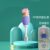 DinosaurFun-Cute 3D Cartoon Animal Toothbrush for Kids - Extra Soft Bristles - Gentle Oral Care for Toddlers Aged 1-7