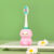 Bear – Cute 3D Cartoon Animal Toothbrush for Kids – Extra Soft Bristles – Gentle Oral Care for Toddlers Aged 1-7