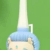 Nezha-Cute 3D Cartoon Animal Toothbrush for Kids - Extra Soft Bristles - Gentle Oral Care for Toddlers Aged 1-7