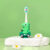 Dino-Cute 3D Cartoon Animal Toothbrush for Kids - Extra Soft Bristles - Gentle Oral Care for Toddlers Aged 1-7