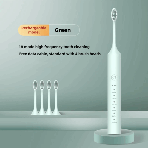Electric Rechargeable Toothbrush - Model 3