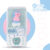 Unicorn-Cute 3D Cartoon Animal Toothbrush for Kids - Extra Soft Bristles - Gentle Oral Care for Toddlers Aged 1-7