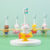 Kitty-Cute 3D Cartoon Animal Toothbrush for Kids - Extra Soft Bristles - Gentle Oral Care for Toddlers Aged 1-7