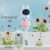 Roboto-Cute 3D Cartoon Animal Toothbrush for Kids - Extra Soft Bristles - Gentle Oral Care for Toddlers Aged 1-7