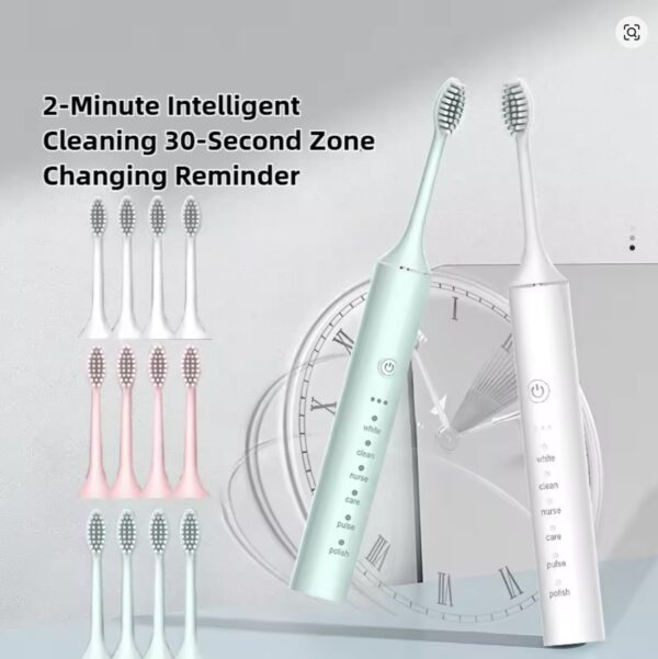 Electric Rechargeable Toothbrush - Model 3