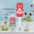 RedBear-Cute 3D Cartoon Animal Toothbrush for Kids - Extra Soft Bristles - Gentle Oral Care for Toddlers Aged 1-7