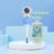 Alien-Cute 3D Cartoon Animal Toothbrush for Kids - Extra Soft Bristles - Gentle Oral Care for Toddlers Aged 1-7